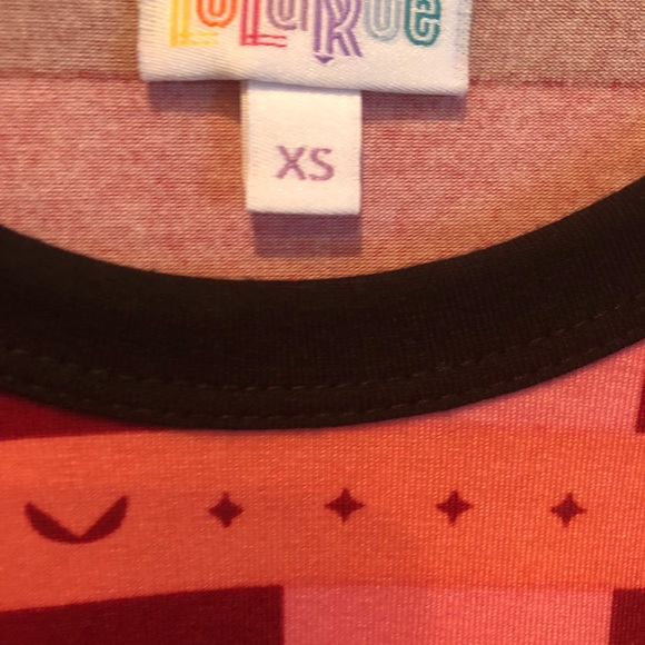 🆕 LuLaRoe Randy T - Picture 3 of 4